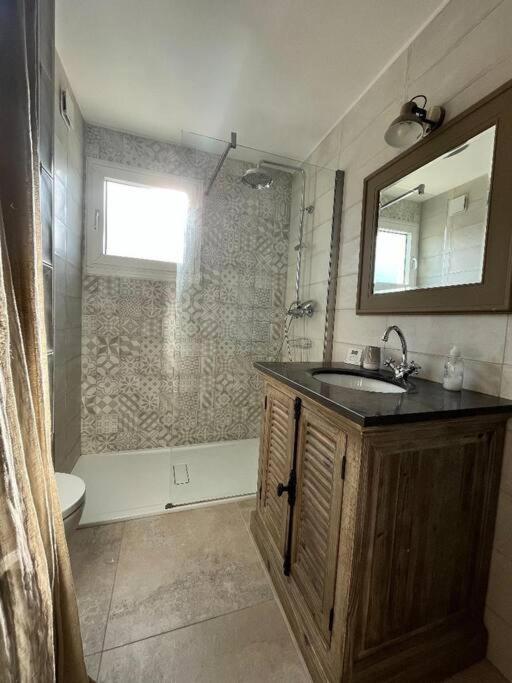 Joli Studio Calvi 50M Plage Eksteriør bilde